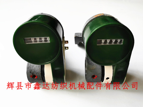 織布機碼表、計長器、計米器