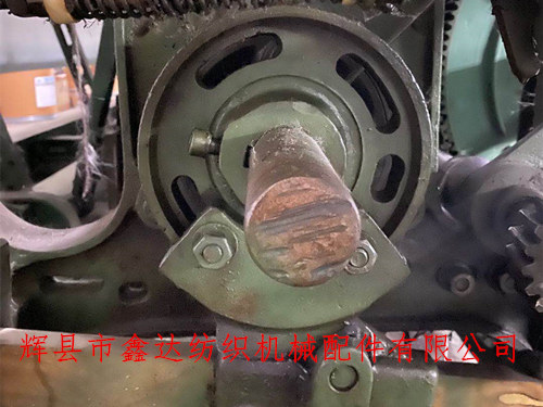 織布機(jī)投梭時(shí)間、投梭動(dòng)程、開口時(shí)間的說(shuō)明