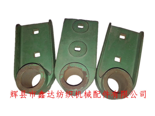 F119織布機(jī)側(cè)板帽(雙眼)配件