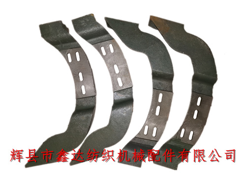 有梭織布機(jī)（曲柄軸、彎軸）支架F40