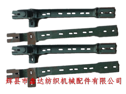 44單梁織布機筘座腳K1/K2(紡織機框腿)