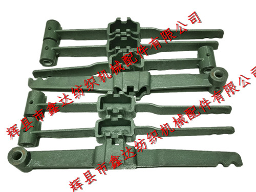 老式梭織機(jī)器配件踏綜桿A00-2/1（長、短）