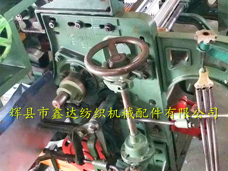 1515小型織布機改裝技術 1511織布機SJ機外送經(jīng)