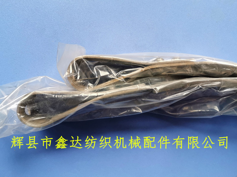 紡織片梭剎車鋼帶 片梭制動(dòng)帶結(jié)合件