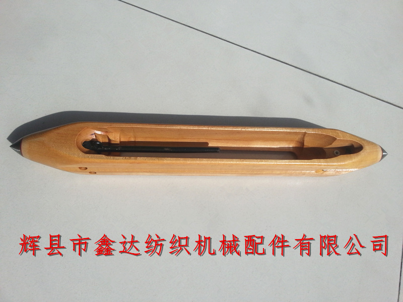 木織機(jī)梭子器材 **紡織木梭15.5英寸