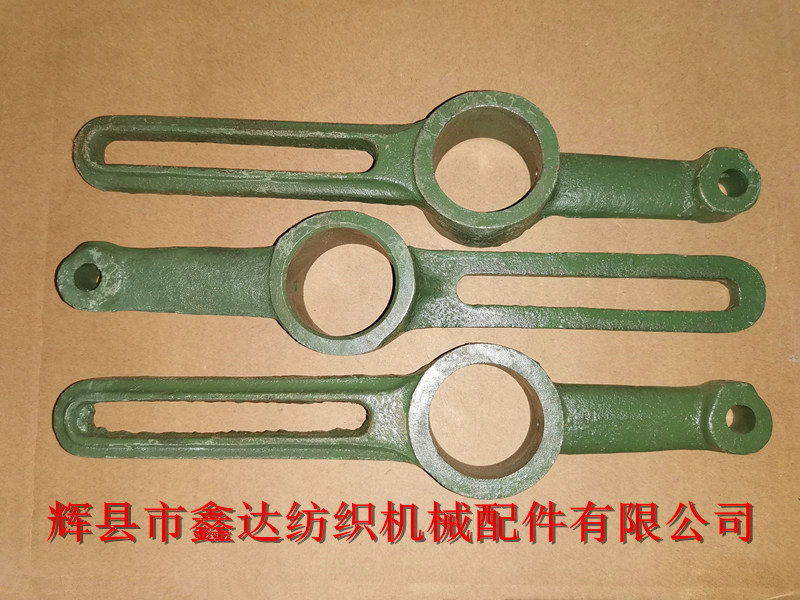 B22內送經配件撐動桿