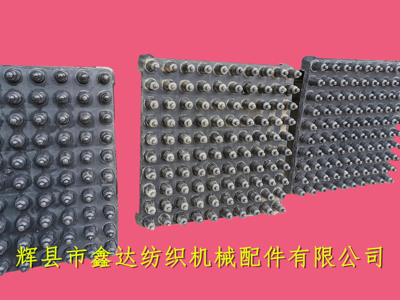 紡織機(jī)器材舊緯盤(pán)