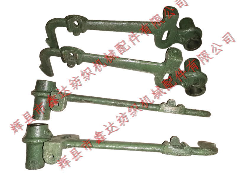 紡織機換梭誘導(dǎo)部件J2