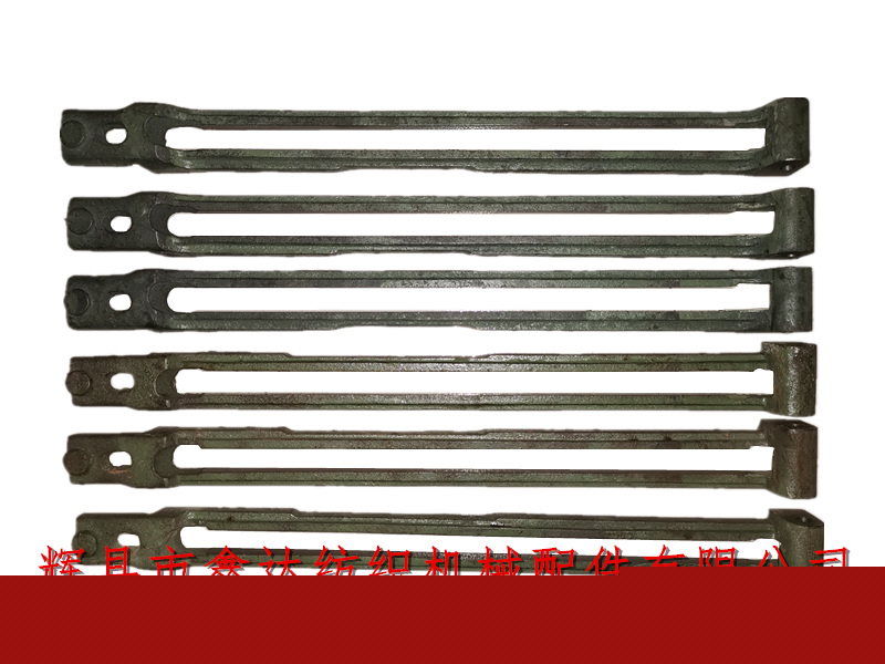 K202織布機梭箱蓋板(梭庫側(cè))