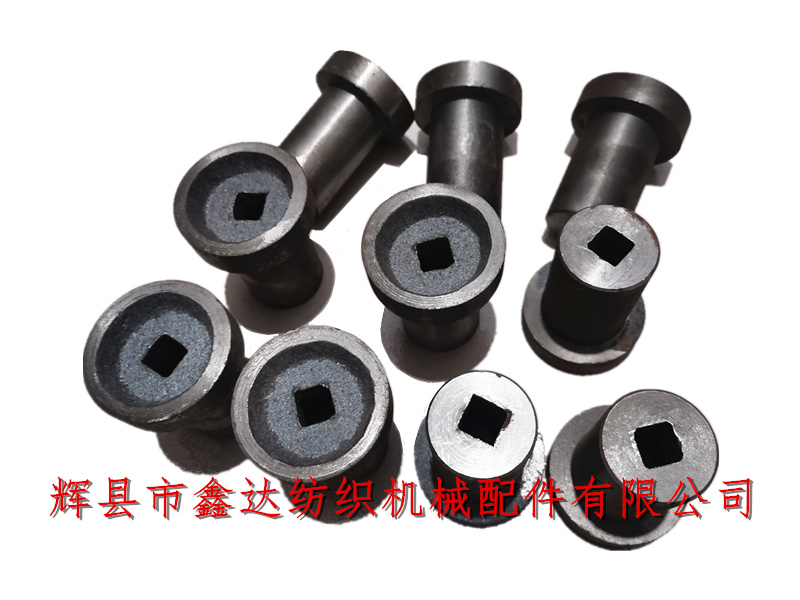 紡織機器零件F1側板帽套筒