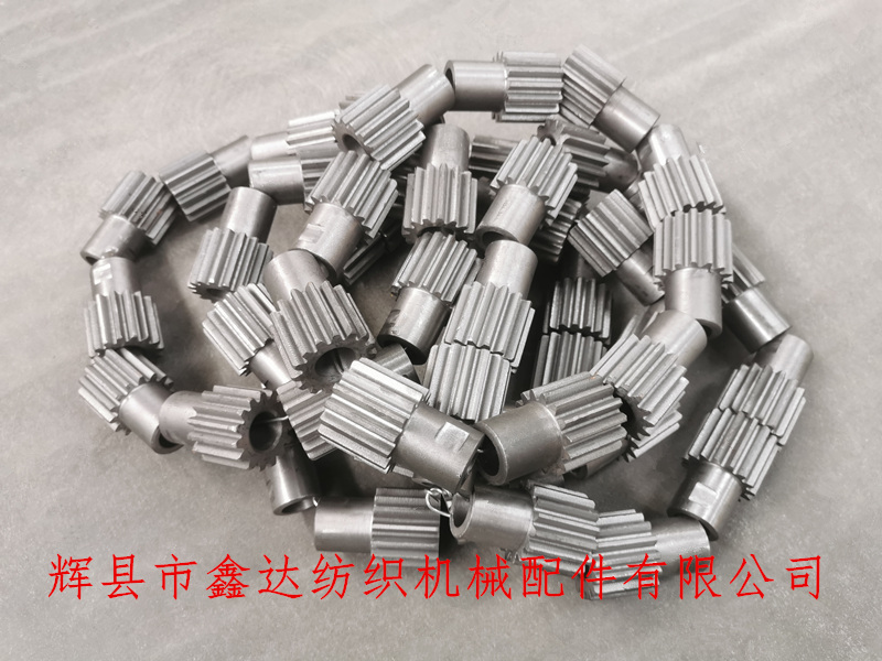 L11過橋齒輪銑齒配件