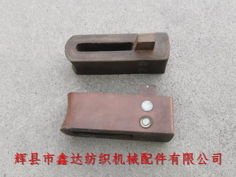 6號(hào)皮結(jié)紡織牛皮制品投梭結(jié)