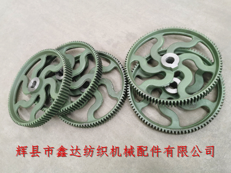 L13紡織配件織機(jī)齒輪 紡織機(jī)械配件L13刺毛輥齒輪