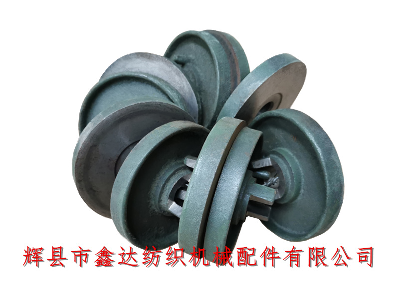 B21制動盤有梭織布機內送經(jīng)配件