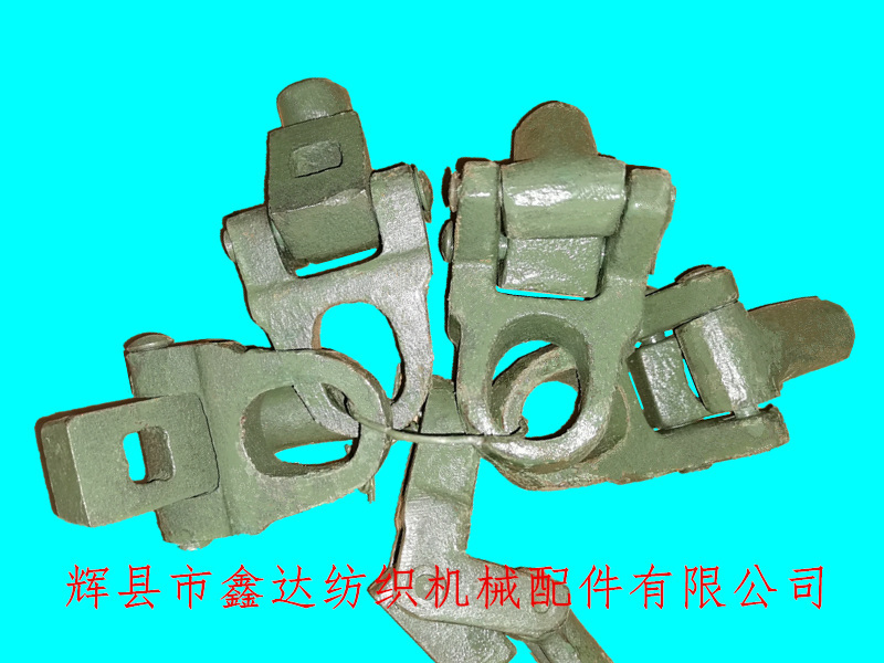 Textile accessory B00-3 loose warp joint