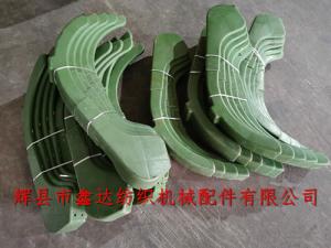 織布機(jī)護(hù)罩皮帶盤(pán)罩殼配件D30和4112