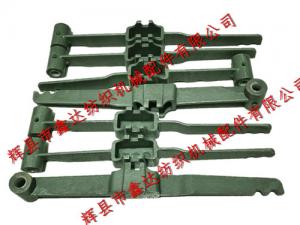 老式梭織機器配件踏綜桿A00-2/1（長、短）