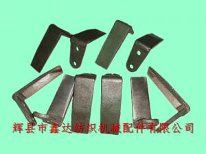 1511/1515織布機(jī)自動(dòng)換梭配件N16梭庫(kù)腳