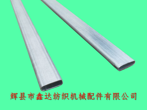 Textile Heald Frame Tube Seamless Flat Tube